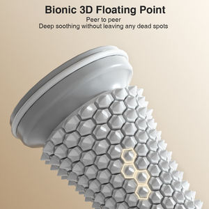 Plantar Fascia Muskel entspannung Fuß rollen <span class=keywords><strong>massage</strong></span> gerät für Bein Yoga <span class=keywords><strong>Massage</strong></span> ball - Product Image 3