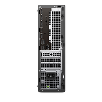 Nouvelle station de travail Dell Pro Max Slim FCS1250 AI, processeur Intel Core Ultra 9 285K, RAM DDR5, SSD NVMe, design graphique, rendu 3D, ordinateur de bureau