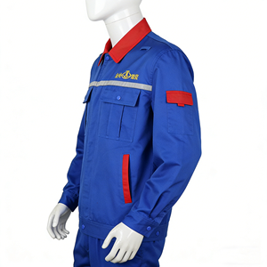 Combinaisons de travail de printemps unisexe de haute qualité, antistatiques, en maille polyester, vêtements de protection certifiés CE pour la <span class=keywords><strong>réparation</strong></span> automobile - Product Image 6
