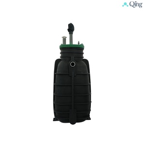 Capacidad de tratamiento diario de <span class=keywords><strong>alta</strong></span> calidad de tanque de purificación de aguas residuales domésticas de 3000L <span class=keywords><strong>para</strong></span> uso familiar y hotelero - Product Image 4