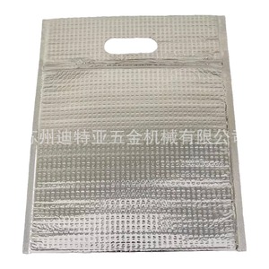 Sacs en aluminium isolés As One 2-8691 1-6541, scellables, de qualité supérieure, origine Japon - Product Image 5
