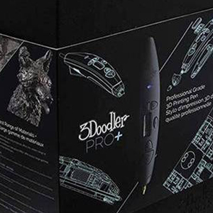 Control absoluto para creaciones precisas Para el lápiz impresor 3D Mint Pro + Essential Pen (3DP2-BK-ALL) - Product Image 5