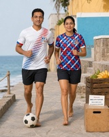 2026 2027 Fußballtrikot-Kollektion im Lateinamerikanischen Stil Professionelle Trikots Spielerversion Fanversion Großhandel Direkt ab Werk