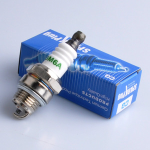 Spark Plugs For <b>Generator</b> 152F 154F 168F 170F 190F <b>Gasoline</b> Engine Replacement Parts Nickel Material - Product Image 2