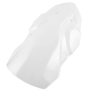 Pcixxun — déflecteur de vent pour moto Honda CRF1000L <span class=keywords><strong>CRF</strong></span> <span class=keywords><strong>1000L</strong></span>, pièces de moto, pare-brise, afrique <span class=keywords><strong>Twin</strong></span>, 2016, 2017, 2018, 2019 - Product Image 4