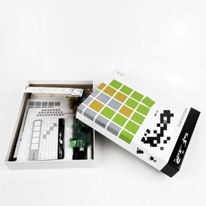 Juegos de Mesa Ecológicos de Alta Calidad con Logotipo Personalizado de Fábrica, Nuevo Diseño, Juego de Mesa para Fiestas en Stock, Venta al por Menor - Product Image 5