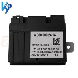 Nuevo Módulo de Control de Bomba de Combustible KY OEM A0009002414 de 12V, Repuesto para MERCEDES-BENZ Clase C W205 con Garantía de 12 Meses - Product Image 1