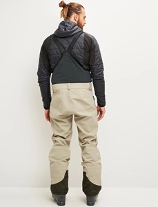 Pantalones de esquí hechos a medida de alto rendimiento MOQ bajo al por mayor transpirable de talla grande con cierre de cremallera Baggy Ski Snow Psychic - Product Image 2