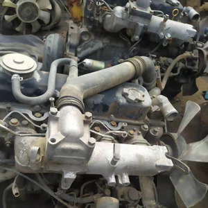 Motor Diésel Usado para Ni Ssan TD27, Venta al por Mayor de Motores - Product Image 2