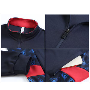 Maillots de football, survêtements de football, uniformes d'entraînement pour hommes, imprimés, de haute qualité, logo personnalisé, vêtements de sport - Product Image 4