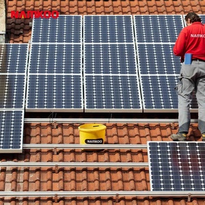 Système <span class=keywords><strong>solaire</strong></span> photovoltaïque connecté <span class=keywords><strong>au</strong></span> réseau domestique de 10 Kva, 10000W, système <span class=keywords><strong>solaire</strong></span> photovoltaïque de 10kw connecté <span class=keywords><strong>au</strong></span> réseau avec <span class=keywords><strong>panneau</strong></span> <span class=keywords><strong>solaire</strong></span> - Product Image 5