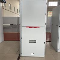 Armoire de commutation intérieure métallique amovible KYN28-12, fabrication directe usine, panneau en acier personnalisé IP40 IP20, vente en gros