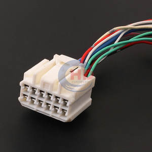 12-Pins HD127W-2.2-21 Kabel Kabelboom Auto Behuizing Socket Auto Connector - Product Image 2