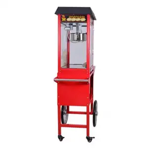 Innovative Chinesische Produkte Beste Qualität Mini Manuelle Tragbare Popcorn Maschine