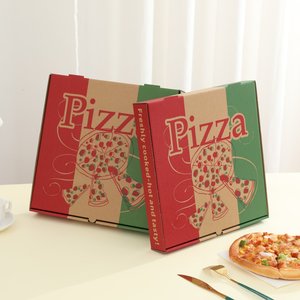 Food Grade Eco Friendly Biodegradable Recycled Materials Custom Printed Paper Box Disposable <b>Takeaway</b> Food Packaging <b>Container</b> - Product Image 5