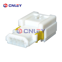 Adaptateur automobile étanche à 2 broches 98822-1020 mâle/femelle avec contacts en cuivre scellés pour faisceau de câblage, IP66 5A