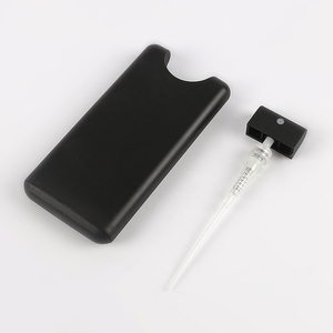 Xách tay Pocket Fine Mist 20ml thẻ <span class=keywords><strong>t</strong></span>ín dụng phun nhựa rỗng bơm lại thẻ <span class=keywords><strong>t</strong></span>ín dụng nhựa Spray chai, Pocket Spray Chai - Product Image 4