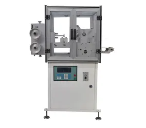 Máquina de corte eléctrica con control PLC, para Barra de ropa, jabón, corte y estampado