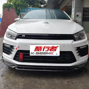 KSEEK chian produttore spoiler paraurti anteriore per <span class=keywords><strong>VW</strong></span> <span class=keywords><strong>Scirocco</strong></span> R 2015 - Product Image 2