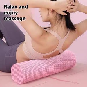 MCG Rắn Tinh Khiết EVA Bọt Con Lăn Cho Yoga Thư Giãn Cơ Bắp Tập Thể Dục Tập Thể Dục Hollow Spike Cột Spike Cuộn Massage Trục Phát Hành - Product Image 2