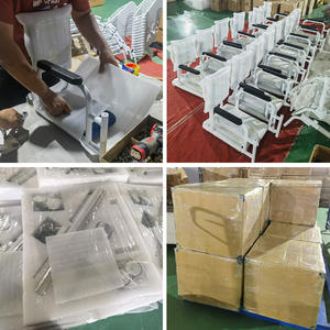 Kursi perawatan orang tua, alat bantu pengangkat dan pemindah gigi, pengangkat hidrolik rumah tangga multifungsi - Product Image 5