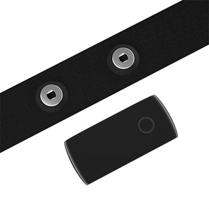 Monitor de Ritmo Cardíaco con Correa para el Pecho, Deportivo, Fitness, Running, Ciclismo, Cinturón de Pecho para Medir la Frecuencia Cardíaca, BT ANT+, Resistente al Agua, <span class=keywords><strong>Coospo</strong></span> - Product Image 4