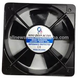 MQ20060HBL 200X200X60 M AC 110 V/220 V/380 V Hướng Trục Lưu Lượng làm mát Người Hâm Mộ