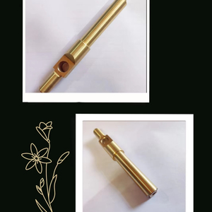 Industrial grade Precision turn parts threaded stud <b>bolt</b> for <b>secure</b> fixing and alignment strong metal component for machinery - Product Image 1