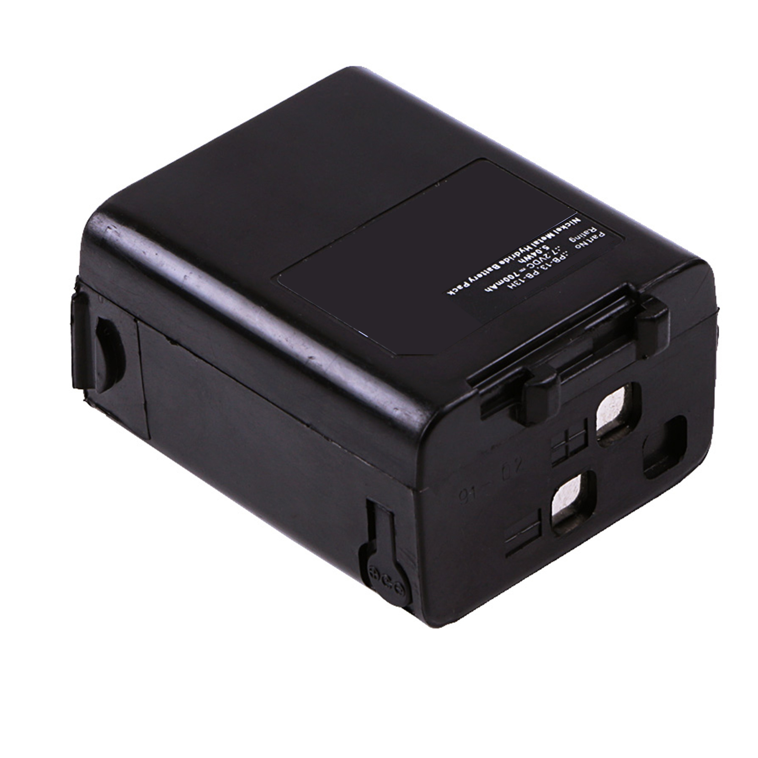 Batteria Cameron Sino Per Kenwood TH-78, TH-78A, TK-220, TK-240 E Più Modelli – 1800 MAh, Ricambio Perfetto Per Radio Ricetrasmittenti - 4