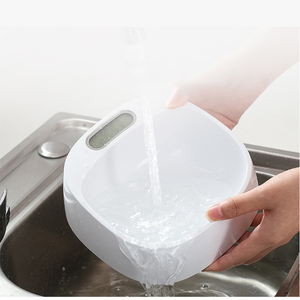 Custom Classic Plastic Stainless Steel Cuenco Para Mascota LCD Display Smart Weighing Dog <b>Cat</b> Pet Slow <b>Feeder</b> Food Bowl - Product Image 5