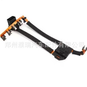 Faisceau de câblage de transmission Hyundai Kia 46308-23000 46307-23010 Gaine en nylon Isolation en PVC - Product Image 5