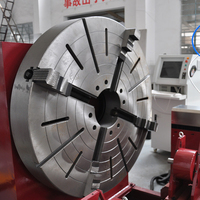 Machine de découpe à jet d'eau 5 axes haute vitesse avec pompe et moteur, haute précision pour la découpe du marbre, longue durée de vie