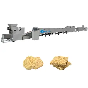 Instant Noodle Manufacturing Supplier Instant Noodles Production Line Instant Noodles