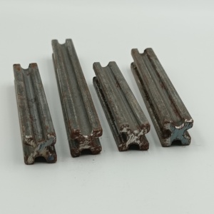 Thép hình chữ thập lạnh có rãnh, thép carbon và thép hợp kim đặc biệt, A36/A572/1045/5140/4140/8620, giá xuất xưởng - Product Image 6