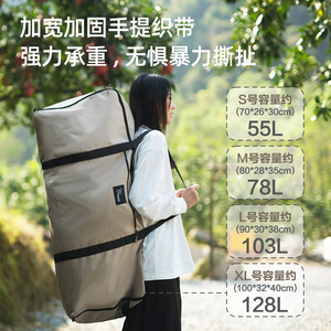 <span class=keywords><strong>Vidalido</strong></span> กระเป๋าเก็บของสำหรับเดินทางกลางแจ้งกระเป๋าใส่อุปกรณ์แบบถือ - Product Image 4