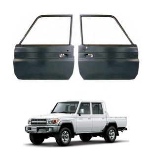 Panel de puerta delantera de coche, piezas de carrocería de calidad OE para <span class=keywords><strong>LAND</strong></span> <span class=keywords><strong>CRUISER</strong></span> serie 70, FJ70, LC70, BJ73, <span class=keywords><strong>FJ73</strong></span>, HZJ70, 4x4 - Product Image 1