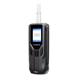 Best-seller Testeur <span class=keywords><strong>d</strong></span>'alcool personnalisé Taichen Zhilian HM03 Batterie au lithium Capteur électrochimique importé Processeur 32 bits - Product Image 6