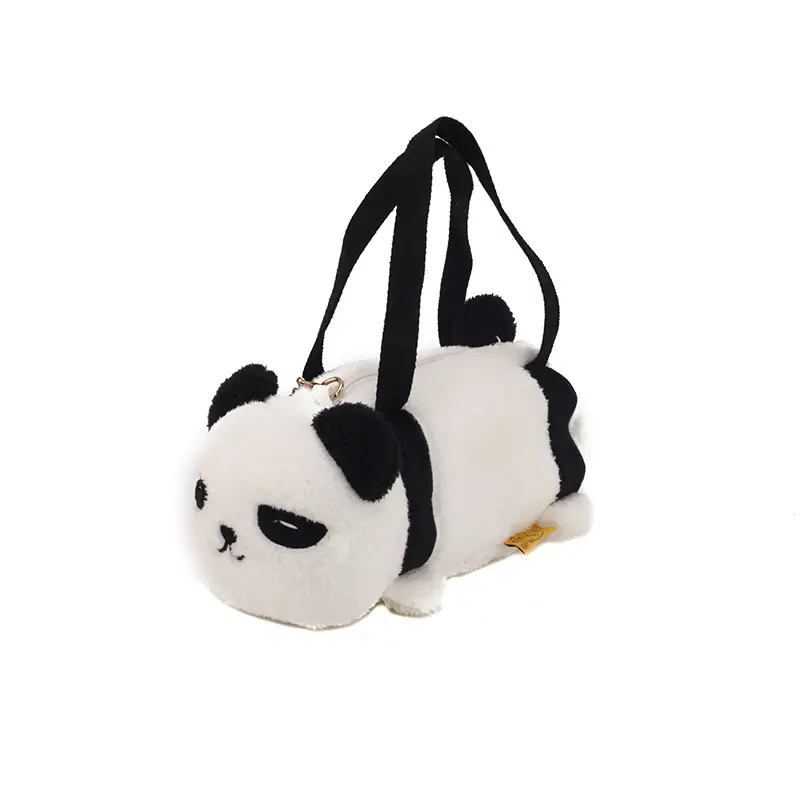 Tas Hewan Beruang Kelinci Panda Lembut Lucu