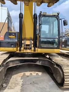 Équipement de construction d'occasion de qualité supérieure, origine américaine, 30 tonnes, Cat Crawler CAT 330 D2L330D 330DL 330GC, à vendre - Product Image 3