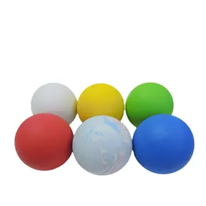 Premium Hard Durable Small Rubber Balls Factory direct selling Rubber Ball customizable Solid Rubber Ball