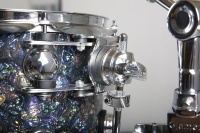 Glamor Classic Retro Series High-End Marching Snare Drum Set Elegant Musical Instrument
