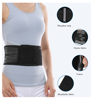 Ceinture pelvienne pour adultes Ceinture étroite de l'articulation de la hanche pour adultes-Soutien lombaire de base et protection confortable Bandage de la hanche