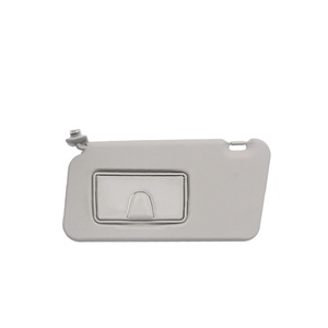Pare-soleil pour Suzuki Swift 2005-2011, côté conducteur, pare-soleil de voiture, miroir de courtoisie, pièce de rechange intérieure - Product Image 3