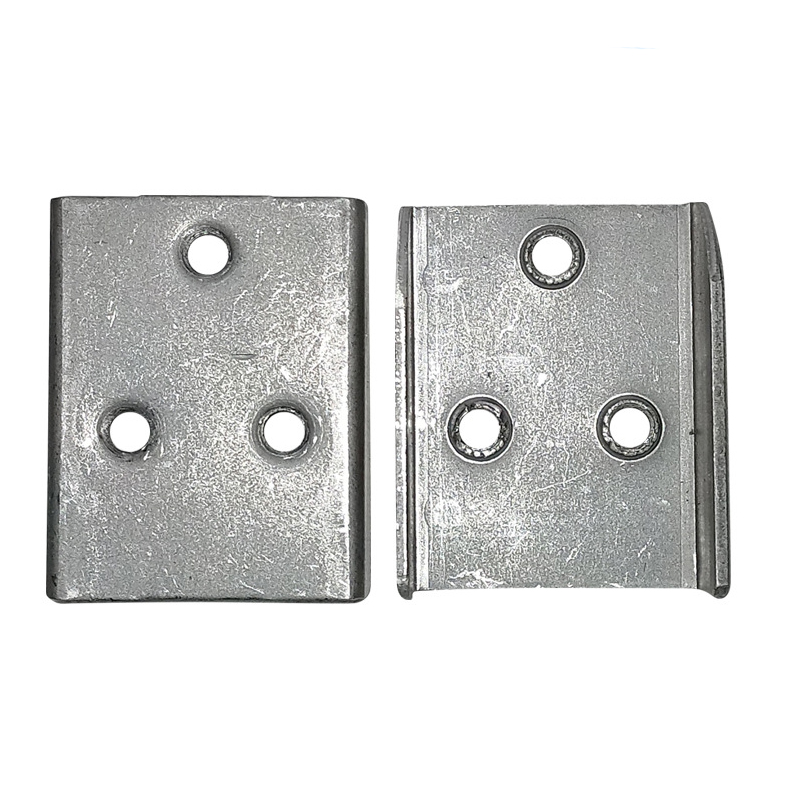 Оборудование для офисной мебели, туба для кровати, стола, стула, трубка, аксессуары, U-образный быстроразъемный фитинг