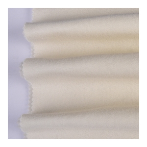 Zwaar Biologisch Katoen Poly Stof Franse Badstof Geborsteld <span class=keywords><strong>Fleece</strong></span> Stof - Product Image 3
