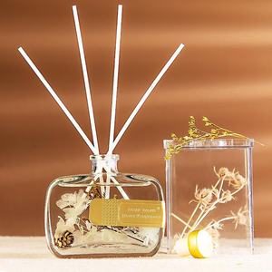 Venta al por mayor: Vaso <span class=keywords><strong>de</strong></span> vidrio 100% ecológico <span class=keywords><strong>de</strong></span> 100 ml para difusor <span class=keywords><strong>de</strong></span> varillas, aceite esencial <span class=keywords><strong>de</strong></span> aromaterapia, 0% <span class=keywords><strong>de</strong></span> contenido <span class=keywords><strong>de</strong></span> alcohol, para habitaciones y baños. - Product Image 3