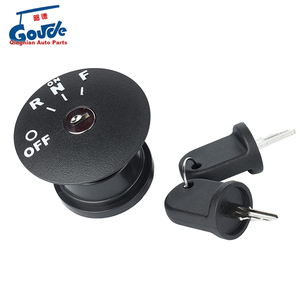 Interrupteur à clé <span class=keywords><strong>de</strong></span> remplacement pour voiturette <span class=keywords><strong>de</strong></span> <span class=keywords><strong>golf</strong></span> électrique EZGO RXV 48V 2008-Up 605637 611283 - Product Image 1