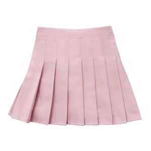 Jupe plissée sans doublure ni sous-couche, taille haute élastique, mini-jupe révélatrice sans short de sécurité, jupe sexy pour femme - Product Image 5