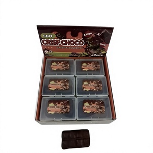 Jouet à presser en forme de patte de chat en chocolat croustillant GLIWAY - Jouet pour enfants de 5 à 7 ans, unisexe - Product Image 1