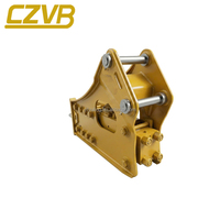 Rompedor Hidráulico SB70 para Minería en Cielo Abierto en Chile, para 16-21 Ton ZX210 ZX220, 350-600bpm, Certificado CE